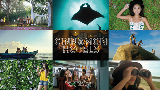 Cinnamon Hotels and Resorts