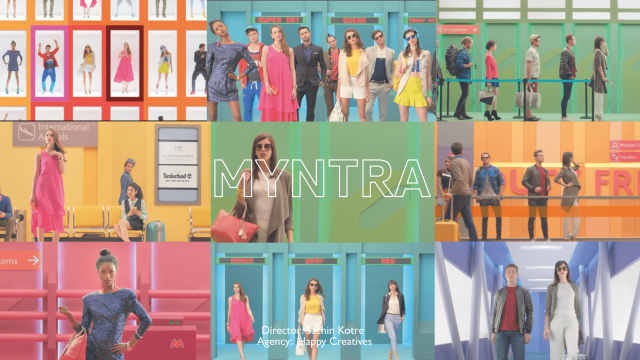 Myntra Fashion “Just Arrived”