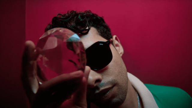 Idee Eyewear featuring Siddhant Chaturvedi