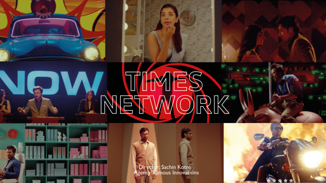 TIMES NETWORK