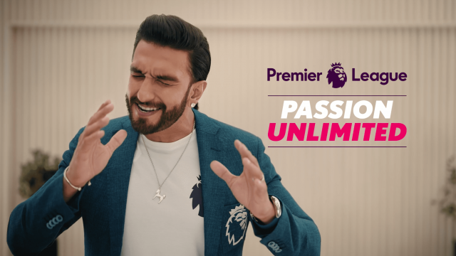PREMIER LEAGUE FEATURING RANVEER SINGH