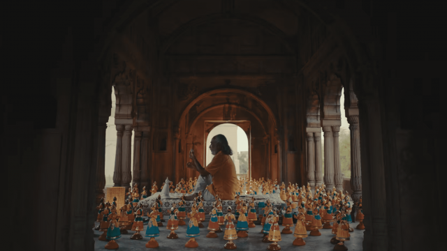 Delhivery brand film