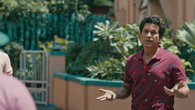 PayTM Games-Sachin Tendulkar