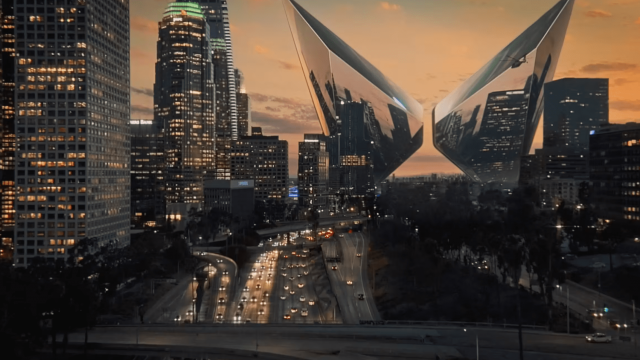 Mahindra & Mahindra Logo Launch SUV