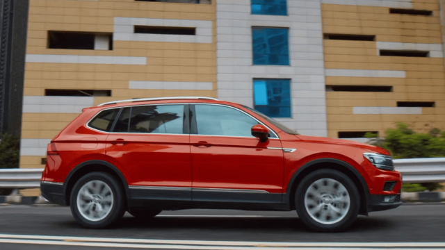 Volkswagen Tiguan “All Space”