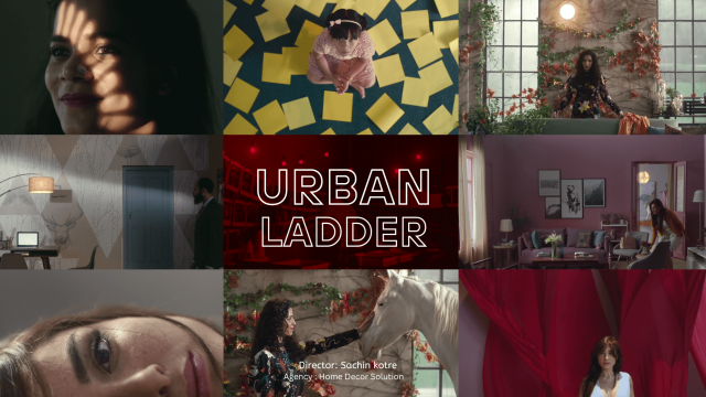 Urban Ladder Brand Film
